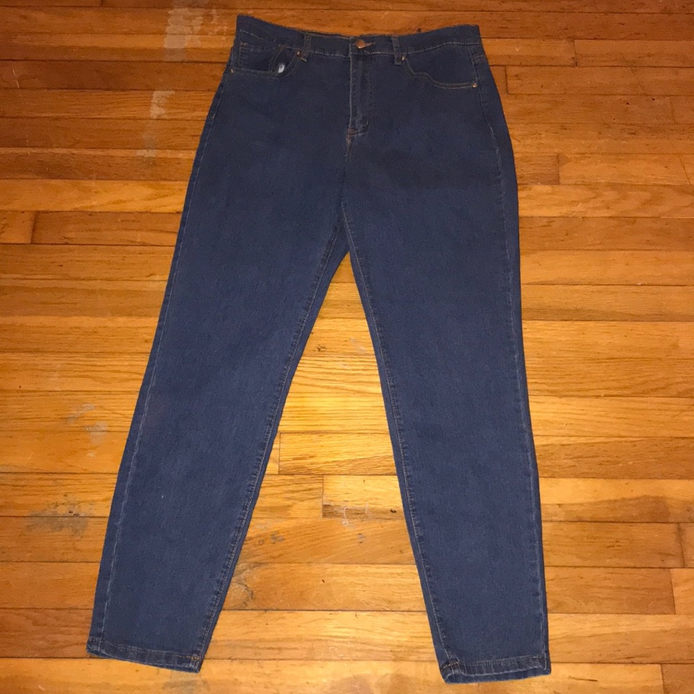 NWOT blue jeans